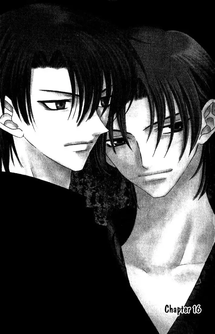 Fruits Basket Chapter 16 1